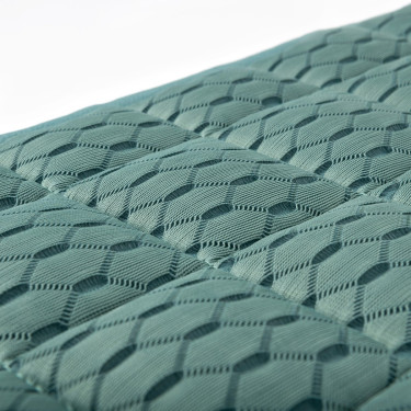 Sottosella da dressage LeMieux Carbon Mesh Square Sottosella da dressage LeMieux Carbon Mesh Square