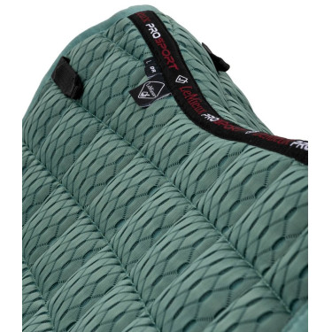Sottosella da dressage LeMieux Carbon Mesh Square Sottosella da dressage LeMieux Carbon Mesh Square