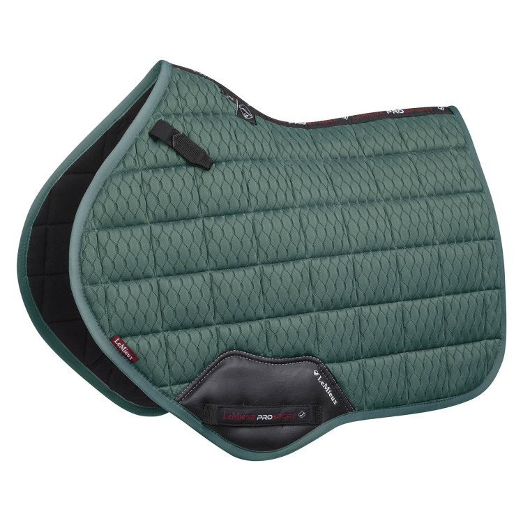 Sottosella LeMieux Carbon Mesh Close Contact Square