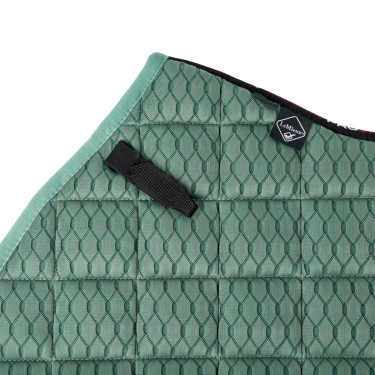 Sottosella LeMieux Carbon Mesh Close Contact Square Sottosella LeMieux Carbon Mesh Close Contact Square