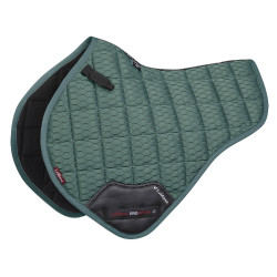 Tappetino Carbon Mesh LeMieux Close Contact Half Square Tappetino Carbon Mesh LeMieux Close Contact Half Square