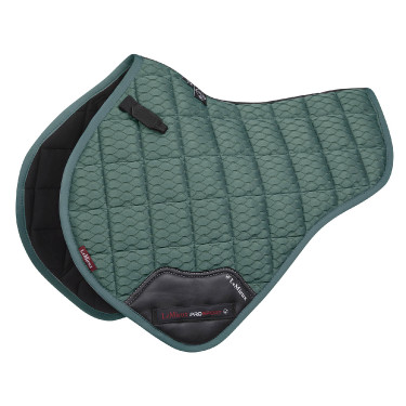 Tappetino Carbon Mesh LeMieux Close Contact Half Square Tappetino Carbon Mesh LeMieux Close Contact Half Square