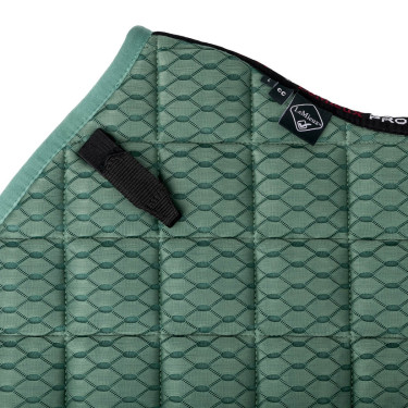 Tappetino Carbon Mesh LeMieux Close Contact Half Square Tappetino Carbon Mesh LeMieux Close Contact Half Square