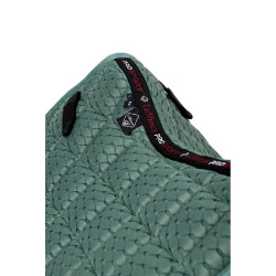 Tappetino Carbon Mesh LeMieux Close Contact Half Square Tappetino Carbon Mesh LeMieux Close Contact Half Square