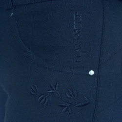 Hose Flags & Cup Nakina Damen Blu navy