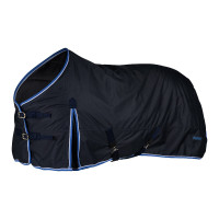 Coperta da esterno Horze Glasgow 350 g Blu scuro Coperta da esterno Horze Glasgow 350 g Blu scuro