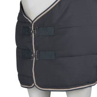 Couverture d'écurie / sous-couche Horze Glasgow 200g Gris acier / beige safari Couverture d'écurie / sous-couche Horze Glasgow 200g Gris acier / beige safari