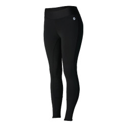 Leggings termici da donna Horze Active con rinforzi