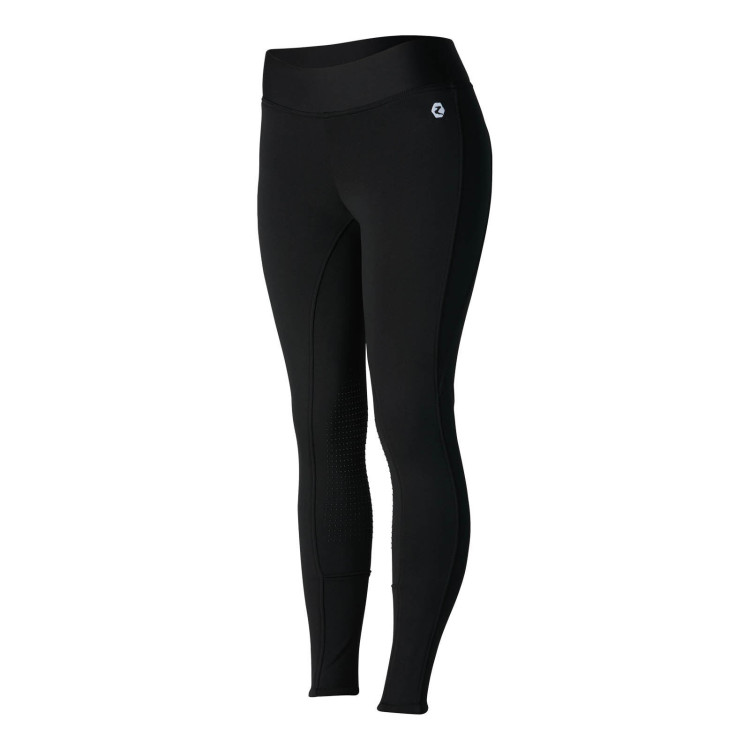Leggings termici da donna Horze Active con rinforzi