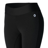 Leggings termici da donna Horze Active con rinforzi Prugna Viola Leggings termici da donna Horze Active con rinforzi Prugna Viola