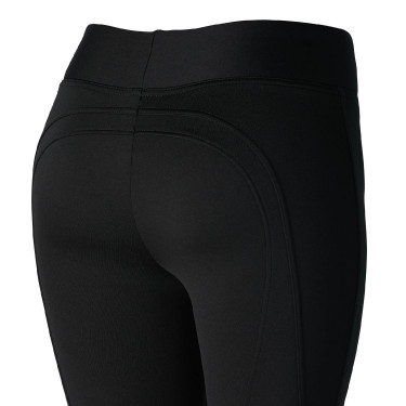 Leggings termici da donna Horze Active con rinforzi Leggings termici da donna Horze Active con rinforzi