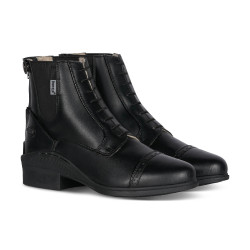 Stivali invernali Horze Kilkenny Lux donna Richelieu Nero