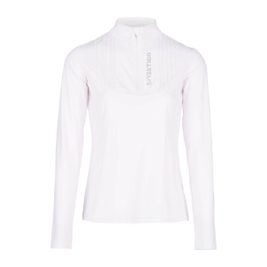 Top da allenamento B Vertigo Demi donna Bianco
