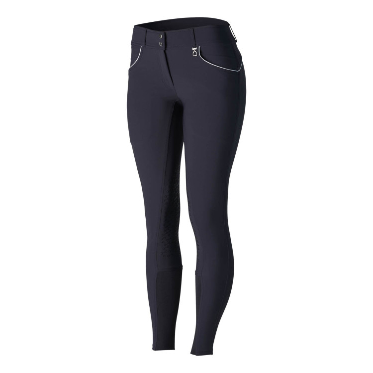 Pantaloni a vita alta con grip in silicone Aubrey Horze donna Pantaloni a vita alta con grip in silicone Aubrey Horze donna