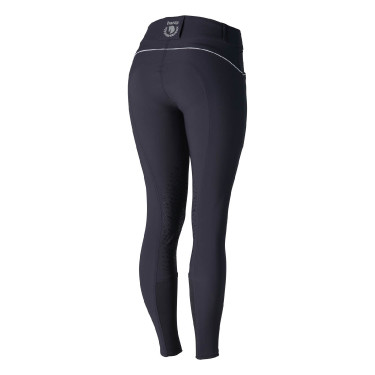 Pantaloni a vita alta con grip in silicone Aubrey Horze donna Pantaloni a vita alta con grip in silicone Aubrey Horze donna
