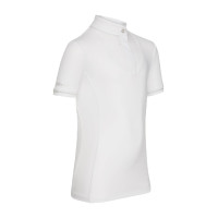 Camicia da gara LeMieux Young Rider Belle Bianco