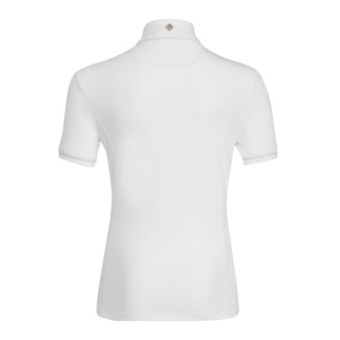 Camicia da gara LeMieux Young Rider Belle Bianco