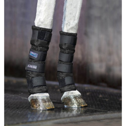 Stinchiere rinfrescanti Artic Ice LeMieux Nero Stinchiere rinfrescanti Artic Ice LeMieux Nero