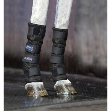 Stinchiere rinfrescanti Artic Ice LeMieux Nero Stinchiere rinfrescanti Artic Ice LeMieux Nero