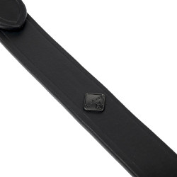 Lunga da presentazione in cuoio LeMieux Nero