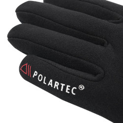 Guanti LeMieux Polartec Nero