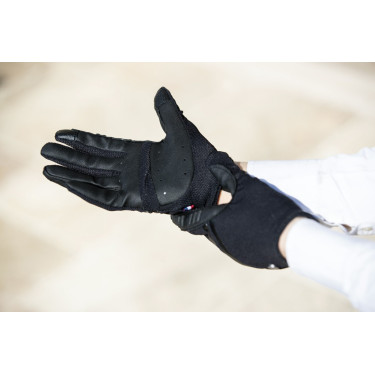 Guanti Racer® Sensation Nero Guanti Racer® Sensation Nero