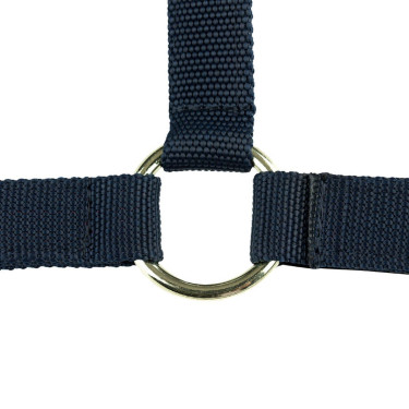 CAPEZZA IN NYLON APERTO Blu scuro