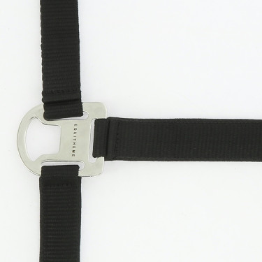 Capezzina Equithème Air Nero