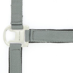 Capezzina Equithème Air Grigio