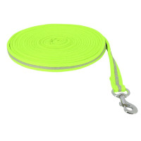 Longe da lavoro Equithème Alta Visibilità Giallo Longe da lavoro Equithème Alta Visibilità Giallo