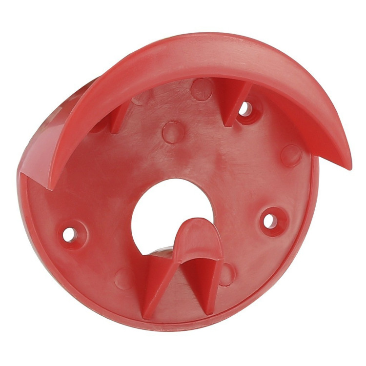 Porta-testa Hippotonic in plastica
