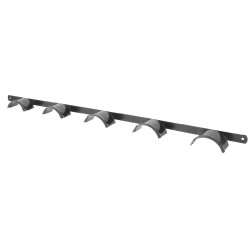 Porta-briglie Hippotonic 5 posti
