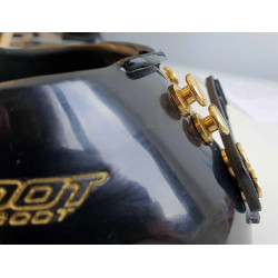 Confezione da 20 rivetti e ganci Scoot Boots Confezione da 20 rivetti e ganci Scoot Boots