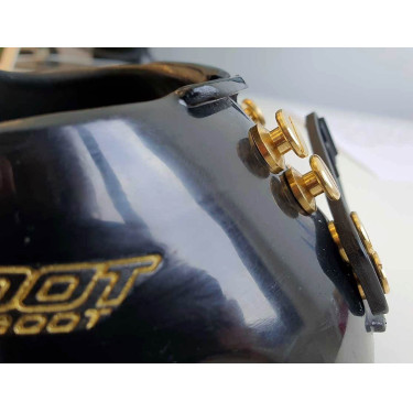 Confezione da 20 rivetti e ganci Scoot Boots Confezione da 20 rivetti e ganci Scoot Boots