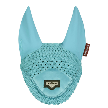 Cuffia antimosche LeMieux Loire Azzurro Blu
