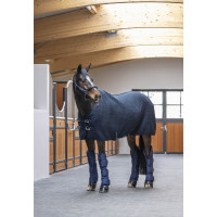 Coperta asciugante LeMieux Arika Clima-Tek Blu navy Coperta asciugante LeMieux Arika Clima-Tek Blu navy