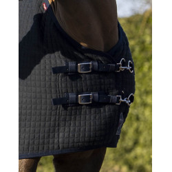 Coperta asciugante LeMieux Arika Clima-Tek Blu navy Coperta asciugante LeMieux Arika Clima-Tek Blu navy