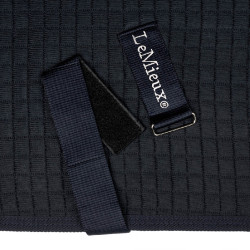 Coperta asciugante LeMieux Arika Clima-Tek Blu navy Coperta asciugante LeMieux Arika Clima-Tek Blu navy