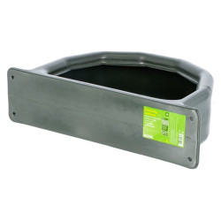 Mangiatoia semicircolare Kerbl Mangiatoia semicircolare Kerbl