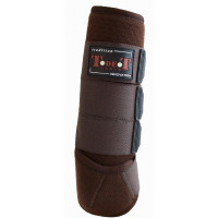 Guêtres T de T Néoprène Noir