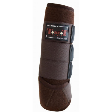 Ghette T de T Neoprene Marrone