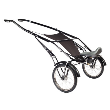Speedcart FinnTack TR-210 QH stanga in legno senza ruote Speedcart FinnTack TR-210 QH stanga in legno senza ruote