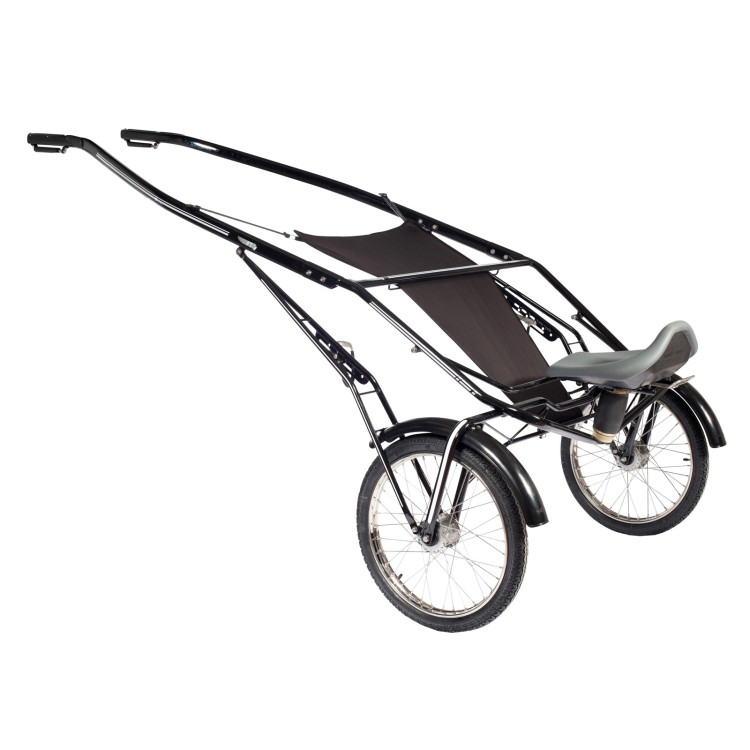 Speedcart FinnTack TR-210 QH stanga in legno senza ruote