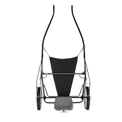 Speedcart FinnTack TR-210 QH stanga in legno senza ruote Speedcart FinnTack TR-210 QH stanga in legno senza ruote