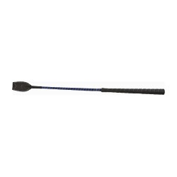 Suikerstok zweep T de T Nero / blu