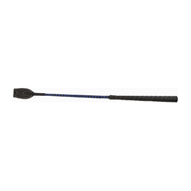 Suikerstok zweep T de T Nero / blu