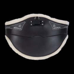 Sottopancia Acavallo Gel & Pvc Fodera rimovibile in lana