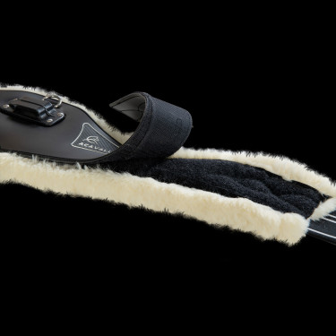 Sottopancia Acavallo Gel & Pvc Fodera rimovibile in lana Sottopancia Acavallo Gel & Pvc Fodera rimovibile in lana