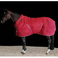 Coperta da scuderia Acavallo 600D 500 g Borgogna Bordeaux Coperta da scuderia Acavallo 600D 500 g Borgogna Bordeaux