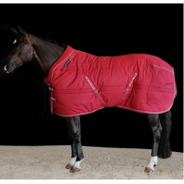 Coperta da scuderia Acavallo 600D 500 g Borgogna Bordeaux